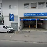 Gemuetliche Zimmer Im Herzen Der Stadt Em-Apartments Deutschland