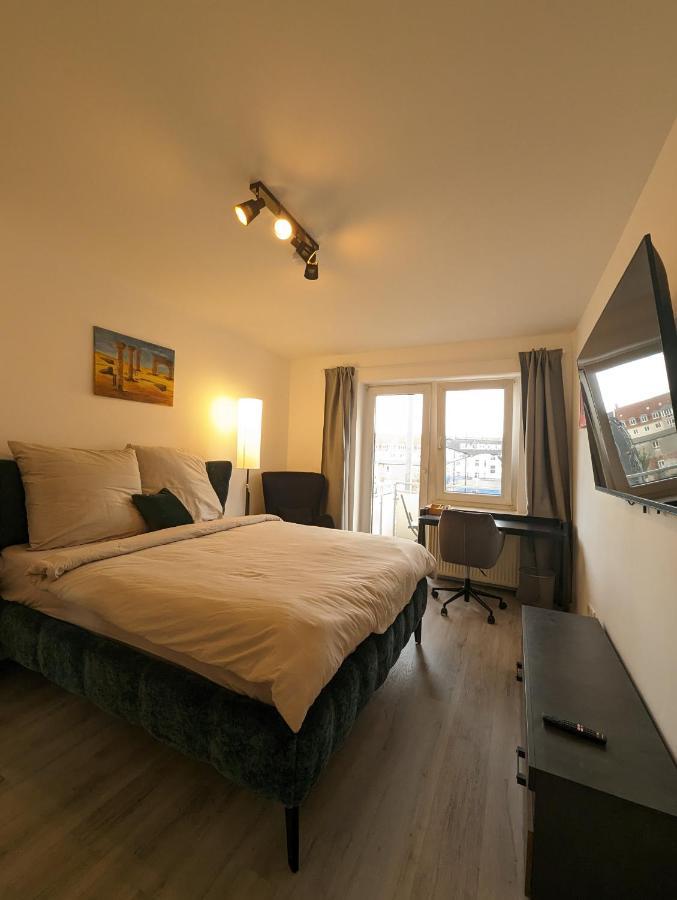 Accommodatie bij particulieren Gemuetliche Im Herzen Der Stadt Em-apartments Deutschland *