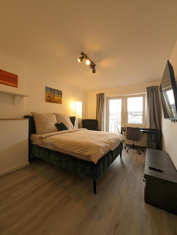 Gemuetliche Im Herzen Der Stadt Em-apartments Deutschland Bielefeld
