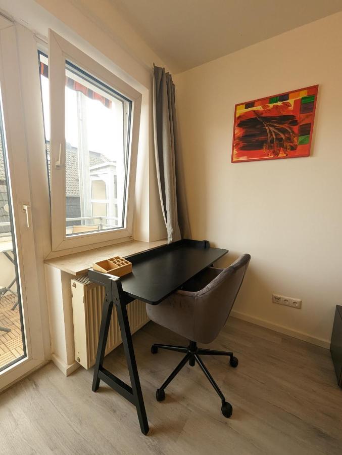 Gemuetliche Im Herzen Der Stadt Em-apartments Deutschland Accommodatie bij particulieren