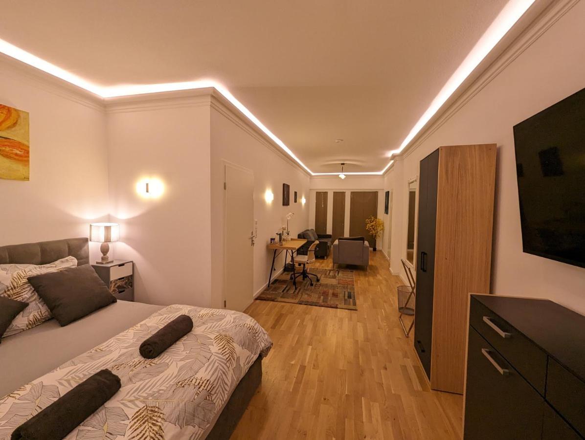 Gemuetliche Im Herzen Der Stadt Em-apartments Deutschland Accommodatie bij particulieren