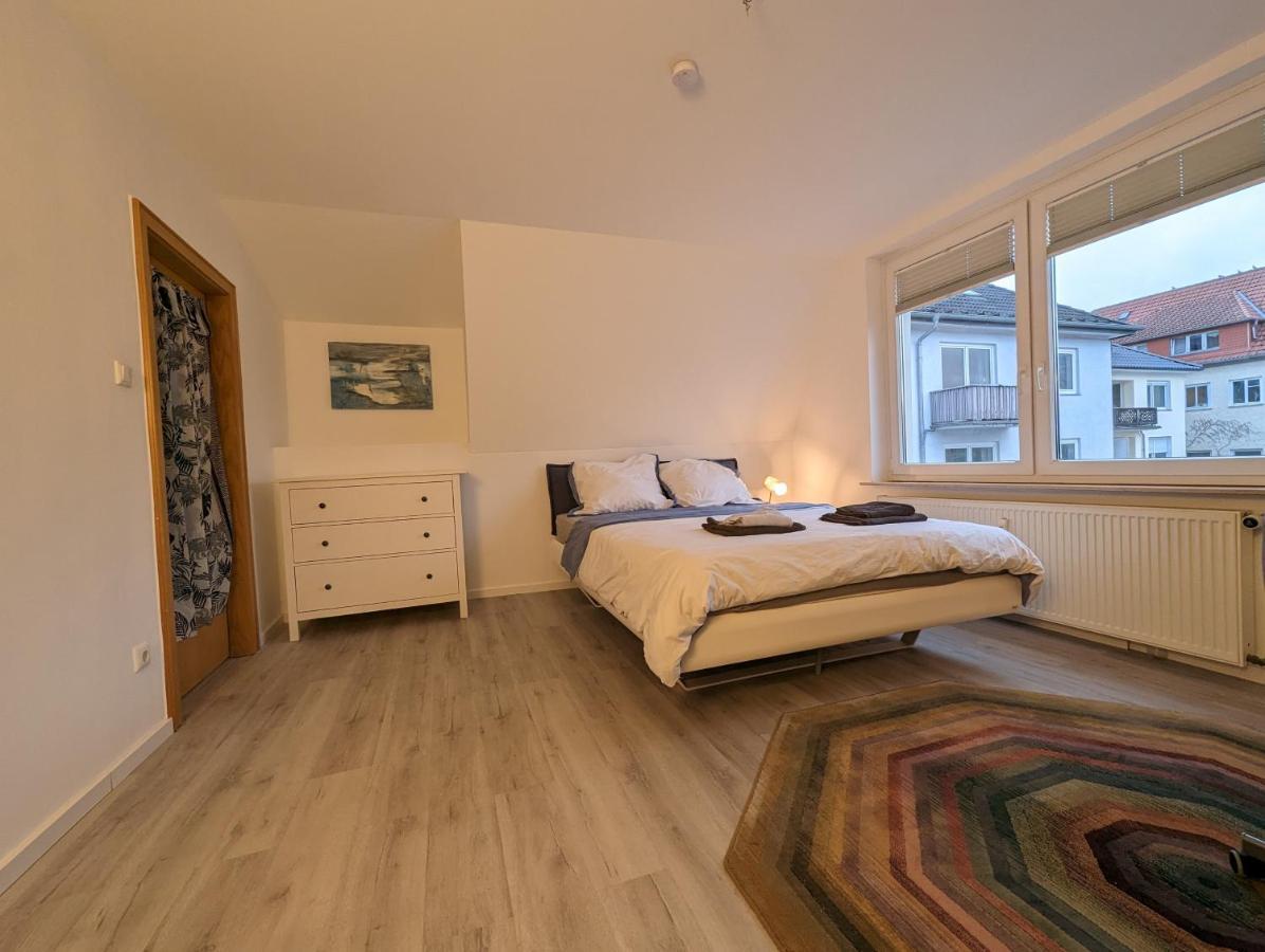 Gemuetliche Im Herzen Der Stadt Em-apartments Deutschland *