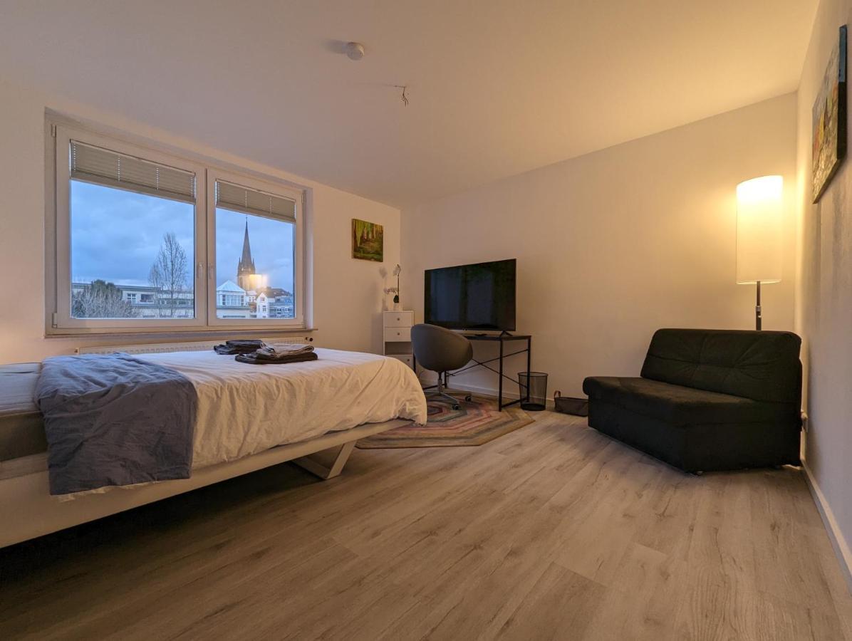 Gemuetliche Im Herzen Der Stadt Em-apartments Deutschland Accommodatie bij particulieren *