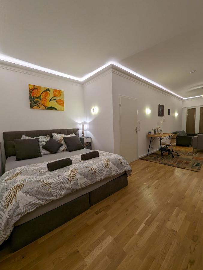 Gemuetliche Im Herzen Der Stadt Em-apartments Deutschland Bielefeld