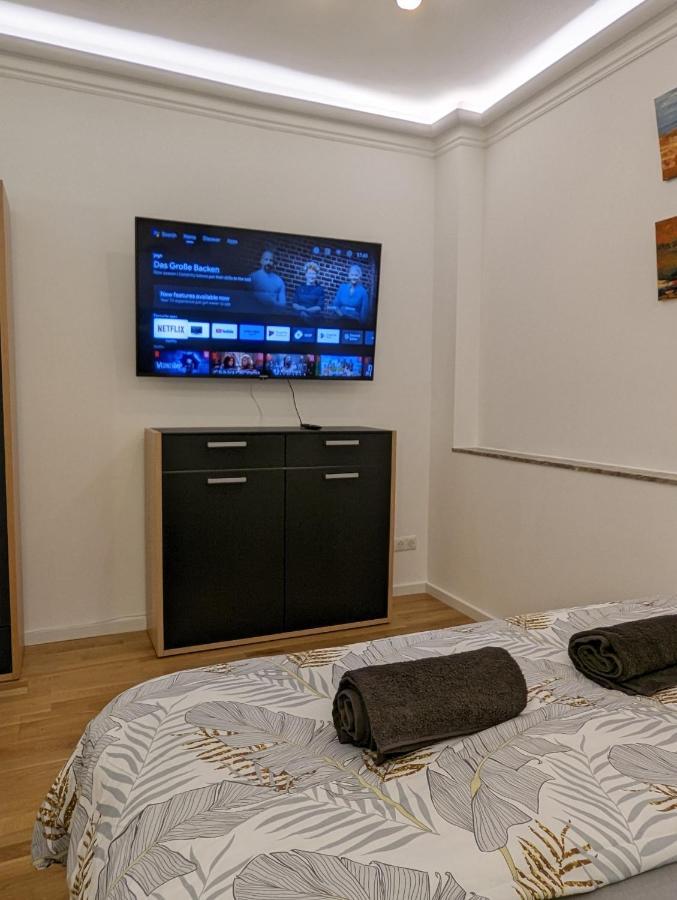Gemuetliche Im Herzen Der Stadt Em-apartments Deutschland Accommodatie bij particulieren *