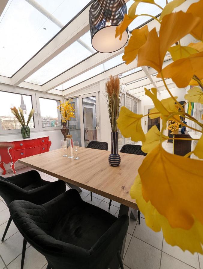 Gemuetliche Im Herzen Der Stadt Em-apartments Deutschland Accommodatie bij particulieren