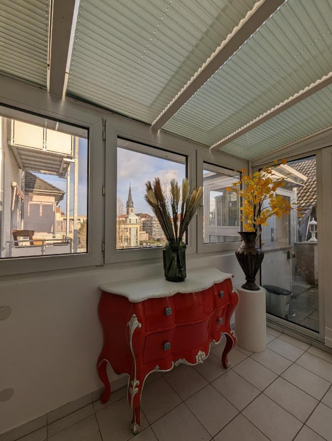 Gemuetliche Im Herzen Der Stadt Em-apartments Deutschland Accommodatie bij particulieren Bielefeld