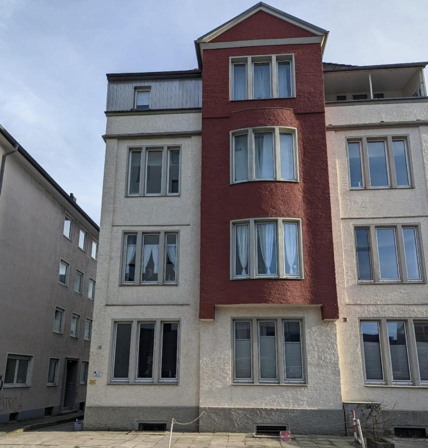 Gemuetliche Im Herzen Der Stadt Em-apartments Deutschland Accommodatie bij particulieren
