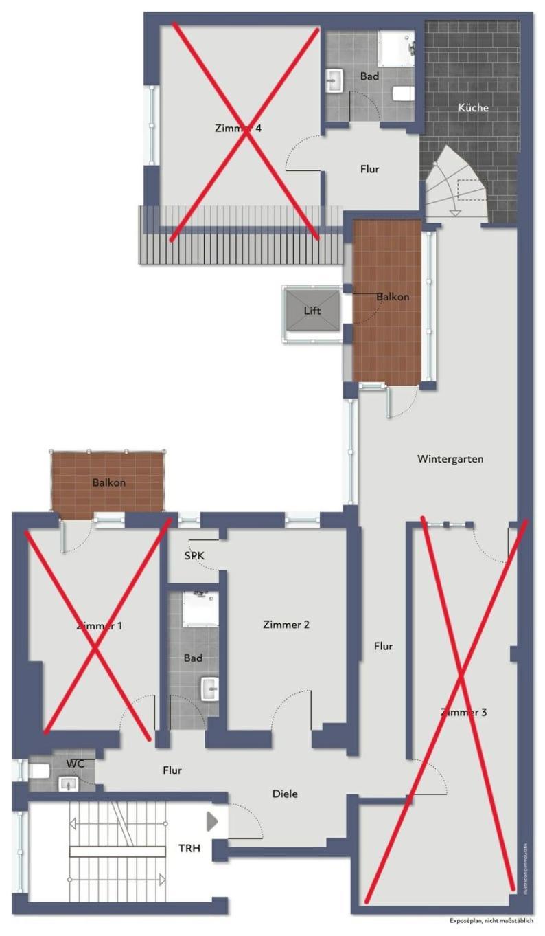 Gemuetliche Im Herzen Der Stadt Em-apartments Deutschland