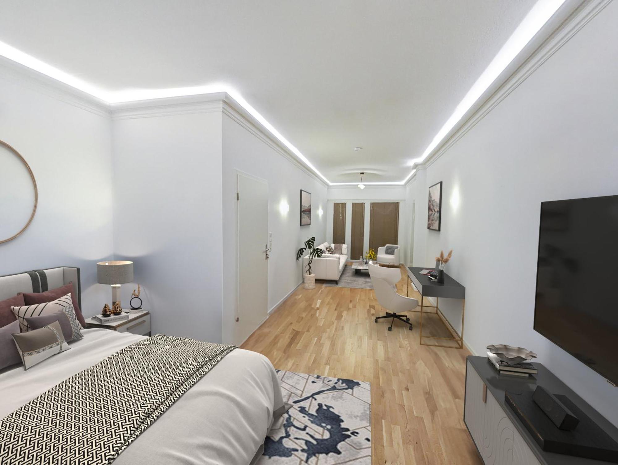 Gemuetliche Im Herzen Der Stadt Em-apartments Deutschland *